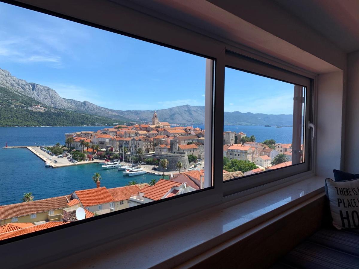 Apartment Marina Korcula Town Exterior photo